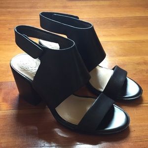 Vince Camuto Leena Block Heel